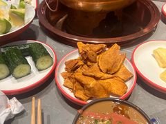 -乔先生涮肉·鲜活牛羊肉火锅(塘沽店)