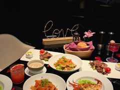 -上海苏宁宝丽嘉酒店·Cafe Bellagio西餐厅
