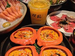-松鹤精致料理(五一中路店)