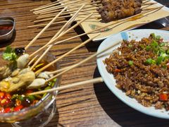 -蚝堡海鲜·威海菜·海肠捞饭·烧烤·亚洲吃蚝公司(幸福门店)