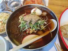 -金达莱冷面百年石锅饭(宾馆胡同店)