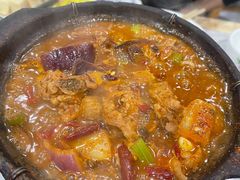 -范贤光鸡公煲(平乐园总店)