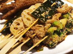 -芙蓉巷成都名小吃(大卫城店)
