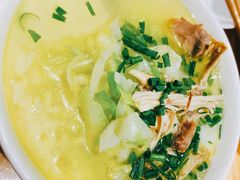 招牌鸡汤饭-嘉州叶婆婆钵钵鸡(建设路店)