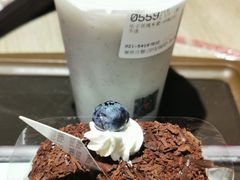 巧克力拿破仑蛋糕-85度C(上海茶陵北路店)