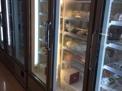 面包甜点陈列柜-红叶蛋糕(广达路总店)