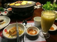 -辛氏火炉·韩式古法烤肉(松北店)