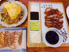 -娄三少·老北京春饼烤鸭家常菜(富力又一城店)