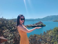 -丽江泸沽湖景区-里格半岛