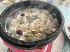 -墨脱石锅椰子鸡•海鲜糟粕醋(榆亚路店)