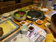 -喜鹊烤肉酒场(美乐城店)