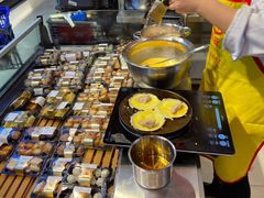 自助取餐区-盒马鲜生(宝地店)