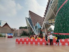 -南宁方特东盟神画