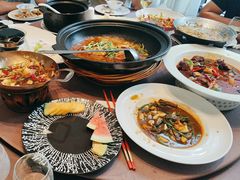 -香山湖家家宴(中山陵店)