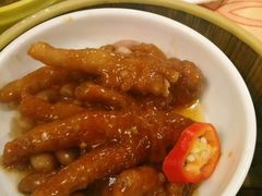 蒸凤爪-吉莲利苑海鲜酒家(珠海拱北28年老字号店)
