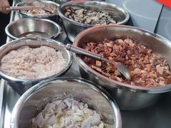 -龙上水现炒生料(柳沙店)