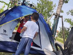 -季高兔窝窝亲子园(上海薰衣草公园店)