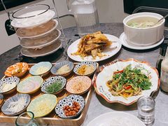 -渔顺生·顺德鱼生·粥底火锅·桑拿鸡(渔人码头店)