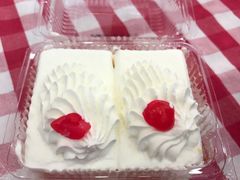 -红宝石·鲜奶小方·海派西点房(南丹店)