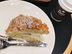 -Peet's Coffee皮爷咖啡(德基店)