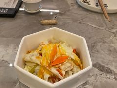 四川洗澡泡菜-渔语鱼新川菜Bistro(万象天地店)