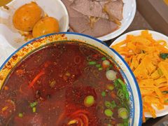 -清真磨沟沿老字号牛肉面(总店)