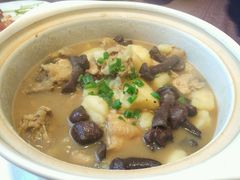 -盘锦生态酒店-火锅餐厅