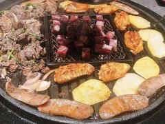 -景家大乾烤肉(新村十区店)