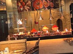 -咖啡CHA自助餐厅(香格里拉饭店)