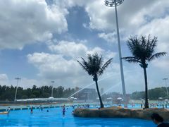 -上海玛雅海滩水公园
