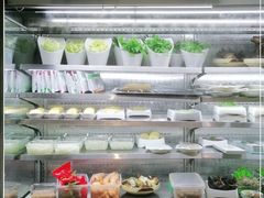 自助取餐区-番食园鲜食火锅(高新店)
