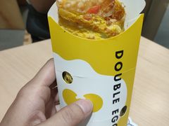-2颗鸡蛋煎饼(龙华8号仓店)