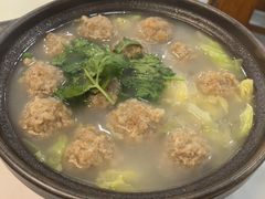 砂锅丸子-石饮红星包子(中山路店)