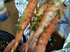 烤大虾-老虎滩大连海鲜烧烤(建邺云锦路总店)