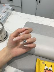 -手牵手美甲