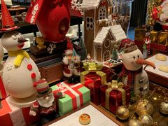 零售区-康莱德酒店·美庭自助餐厅
