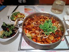 -黄记煌三汁焖锅(金凤万达广场店)