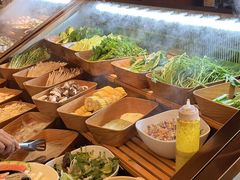 -牛YO寿喜烧·铁板烧和牛火锅自助(市府恒隆店)