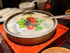 巴马·石磨黑豆腐-桂小厨广西菜(万象城店)