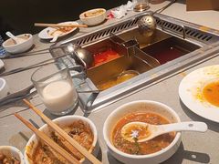 -海底捞火锅(枫蓝国际购物中心店)