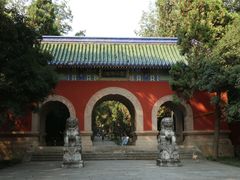 -灵谷景区