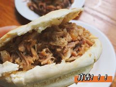 优质夹馍-子午路张记肉夹馍(翠华路店)