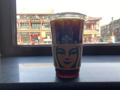 冰美式咖啡-星巴克臻选(北京前门大街店)