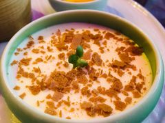 香草鲜奶布丁-蟹榭·本帮江浙菜·蟹宴(五角场合生汇商场店)