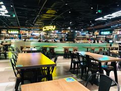 大堂-食通天美食广场(华润万象城店)