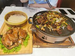 -惠丰堂饭庄·烤鸭·京味菜(西北旺·唐家岭店)