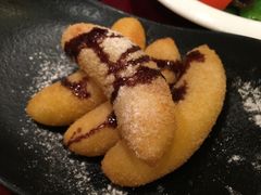 脆皮香蕉-宏状元现熬粥·京味菜(三里河店)