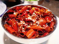 -德顺斋爆肚涮肉馆·烧烤·羊蝎子·清真炒菜(马驹桥店)
