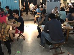 等位区-三盛肥蛤(总店)