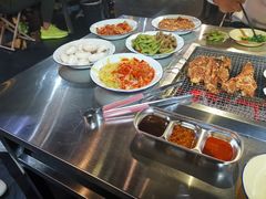 -马路牙子地桌烤肉(工体店)